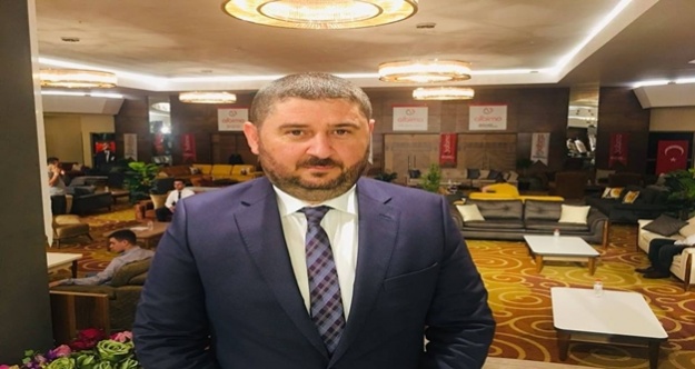 Albimo'nun yeri ürünleri tanıtılıyor