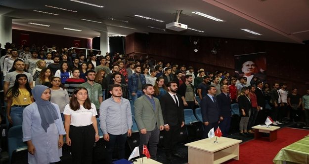 ALKÜ’de Cumhuriyet Bayramı unutulmadı