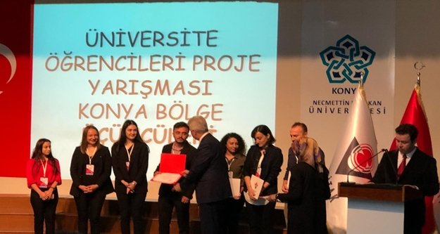 ALKÜ’lü öğrencilerden TÜBİTAK başarısı