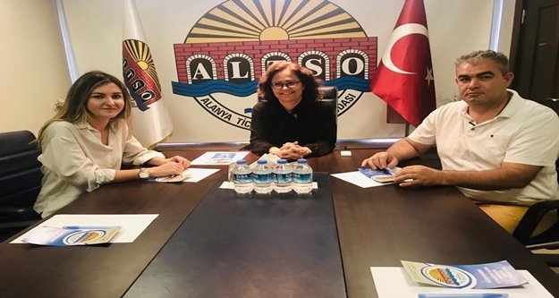 ALTSO’dan iddialı eğitim programı