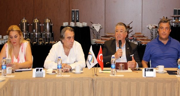 Antalya’nın futbol turizmindeki hedefi 2 bin takım