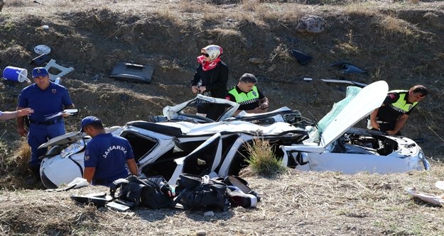 Araç bakmaya giden aynı aileden 4 kişi öldü