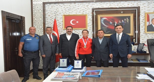 Ateşli Silahlar Türkiye Şampiyonu Antalya'dan çıktı