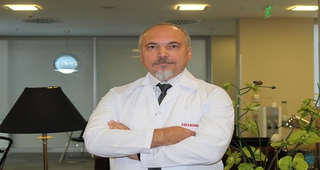 Bacaklarında varisi olanlara dikkat