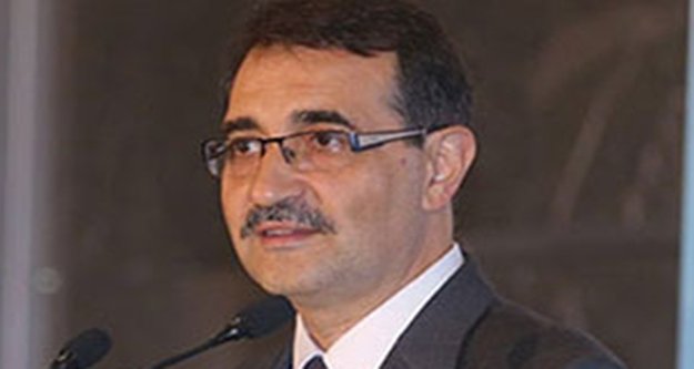 Bakandan doğalgaz müjdesi