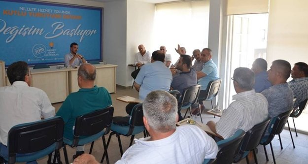 Başkan Toklu'dan Ulaşım Zirvesi