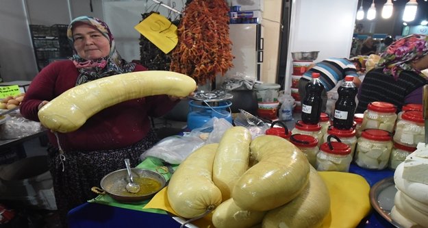 Batı Akdeniz Yöresel ürünleriyle YÖREX’te