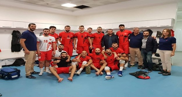 Belediyespor 4'te 3 yaptı
