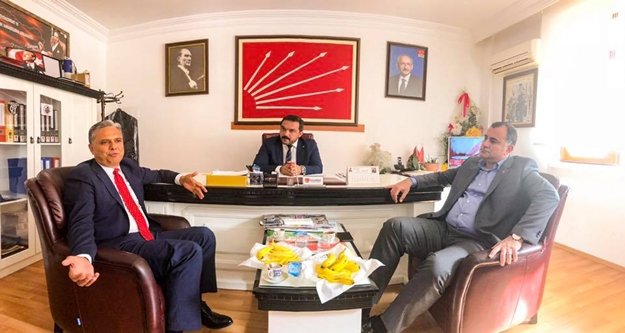 Büyükşehir Adayı Uysal'dan Alanya çıkarması