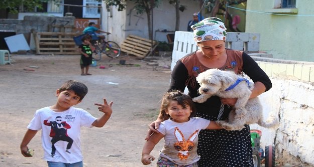 Büyükşehir o aileye sahip çıktı