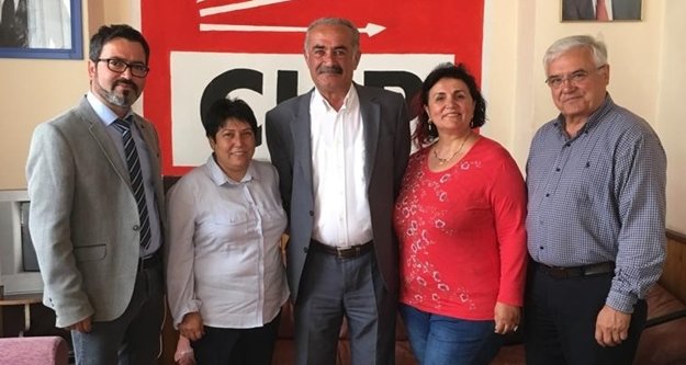 CHP Akseki'de belediye başkan adaylığı için 2 kişi başvuruda bulundu