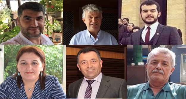 CHP'den adaylık için 6 başvuru