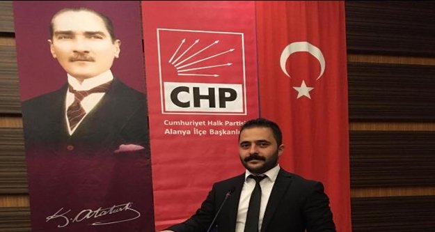 CHP'li Erdem: "Özgürlüklerin kapısı Cumhuriyet ile açıldı"