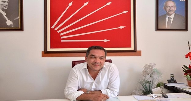 Çorbacı'dan Kışlalı açıklaması