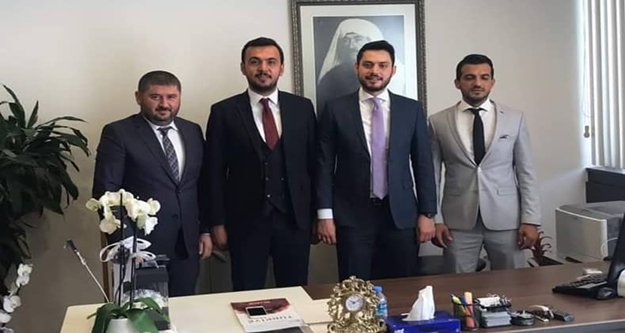 Daşdelen Bakan Çavuşoğlu'nun danışmanı oldu