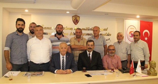 Demir'den "Küflü Ekmek" açıklaması