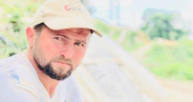 Elektriğe kapılan işçinin durumu ağır