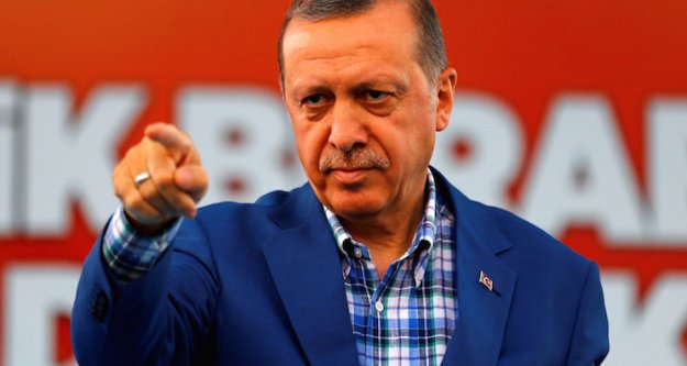 Erdoğan'dan, Bahçeli'ye ittifak yanıtı