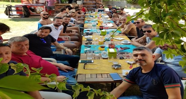 Erken'den galibiyet yemeği