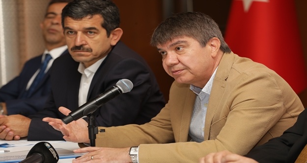 Esnaftan yerleşim planına tam destek