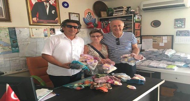 Finlandiyalı ailenin örnek davranışı