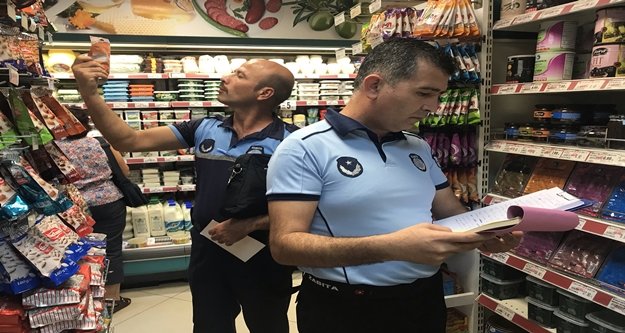 Fırsatçılar mercek altına alındı