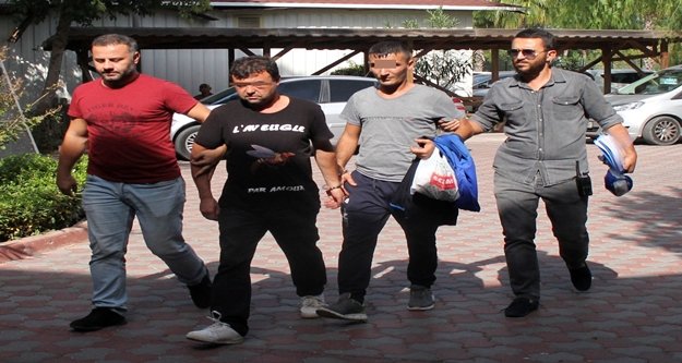 Fotoğrafçılık yapılmasına izin vermeyen işletmeciye silahlı saldırı