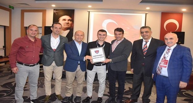 Hakem ve antrenörlere gelişim semineri