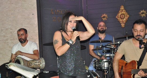 Harem onlarla güzel