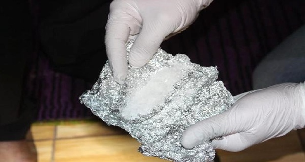 Havalimanı’nda uyuşturucu operasyonu