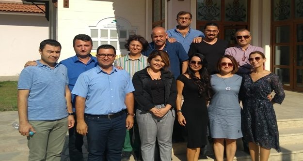 İşletmecilere Lejyoner Hastalıkları anlatıldı