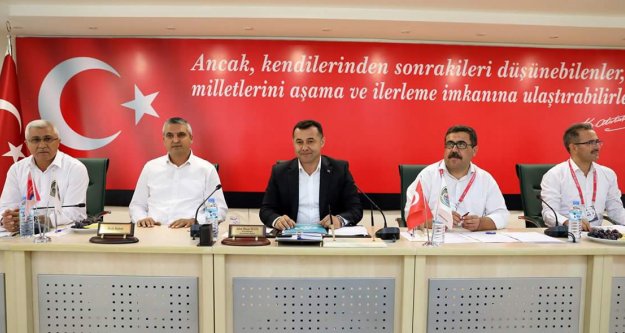 İşte Alanya Belediyesi'nin 2019 bütçesi
