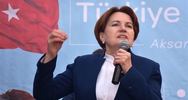 İYİ'ler Akşener'e hazırlanıyor