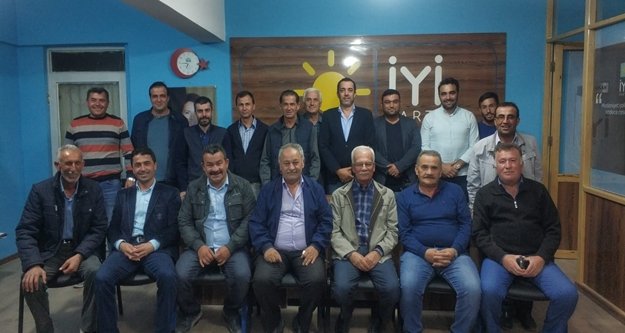İYİ Parti'de istifa