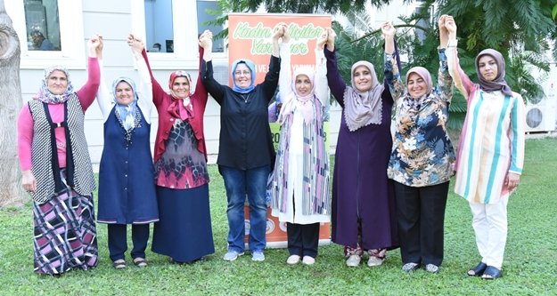 Kadın çiftçiler büyük finali bekliyor