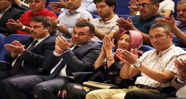 Kaygusuz Abdal Çalıştay'ına ilgi yoğun oldu