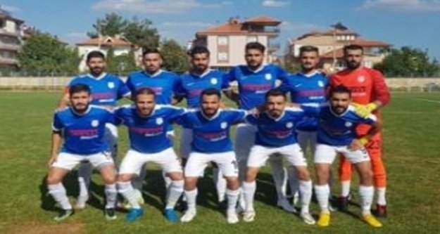 Kestel 5'te 5 yaptı