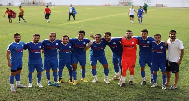 Kestelspor fırtınası 6'da 6 yaptılar