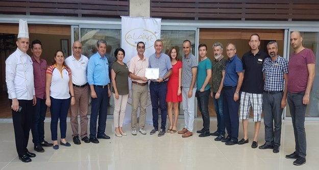 Alaiye Otel Kırlangıç Projesi'ne dahil oldu