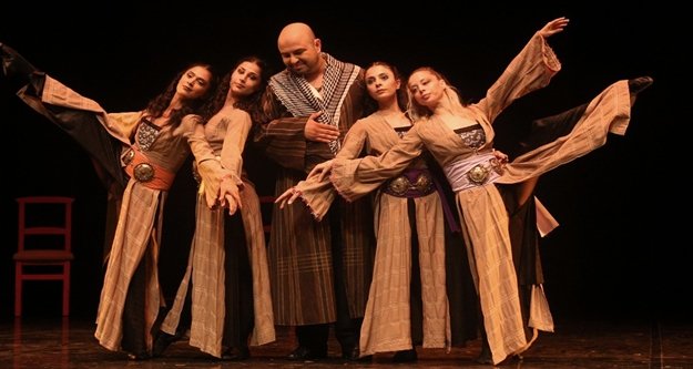 Kültür-sanatta yeni dönem ‘Türküyem’le başlıyor