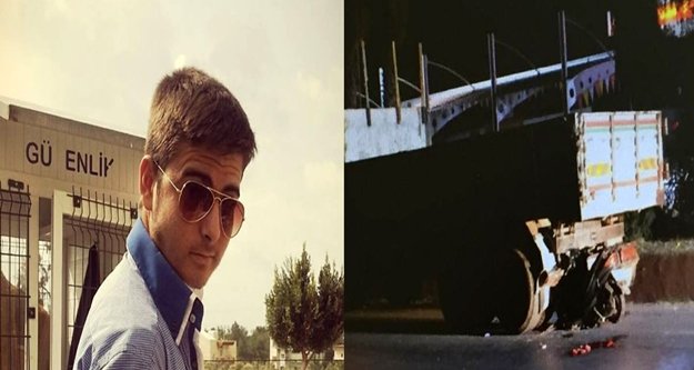 Alanya yolunda kaza: Liseli genç can verdi