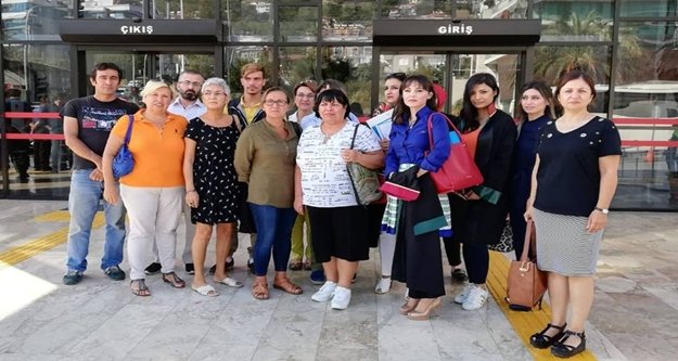 Mahkeme Kadın Hakları Kurulu'nun müdahilliğini reddetti