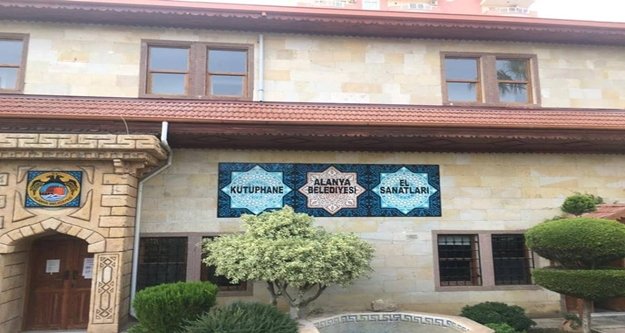 Mahmutlar'da 5 dalda kurs başlıyor