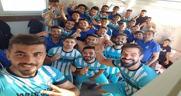 Mahmutlarspor bu hafta da güldü