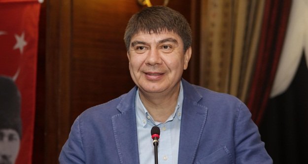 Menderes Türel Alanya'ya geliyor