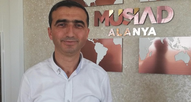 MÜSİAD Alanya açılıyor