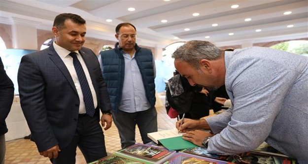 Okuyan Şehir Alanya Kitap Fuarı açıldı