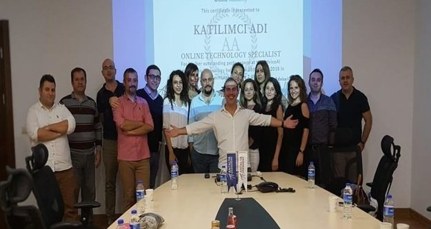 Online Turizm Teknolojileri Anlatıldı