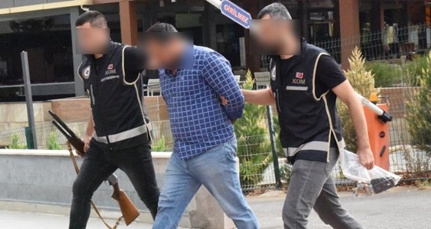 Organize suç örgütü çökertildi: 22 şüpheli yakalandı