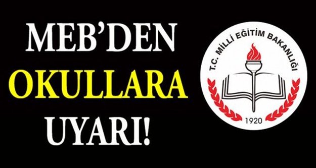 Ortaokul Müdürlüklerinin Dikkatine!